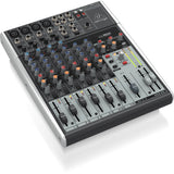 Behringer XENYX 1204USB 12-Input Analog USB Mixer