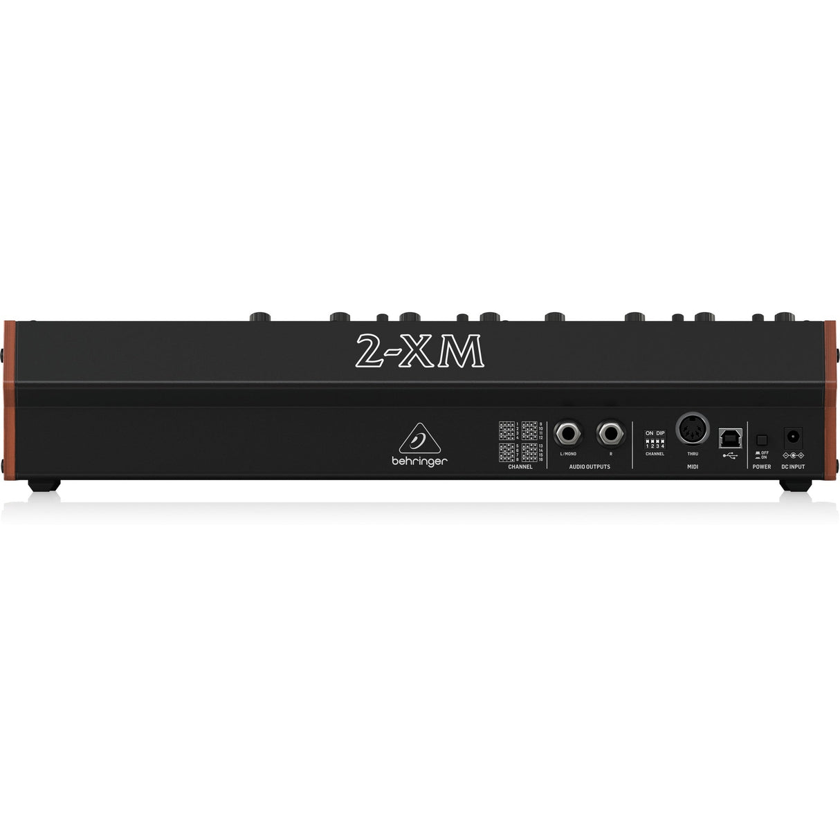 Behringer 2-XM Polyphonic Analog Synthesizer
