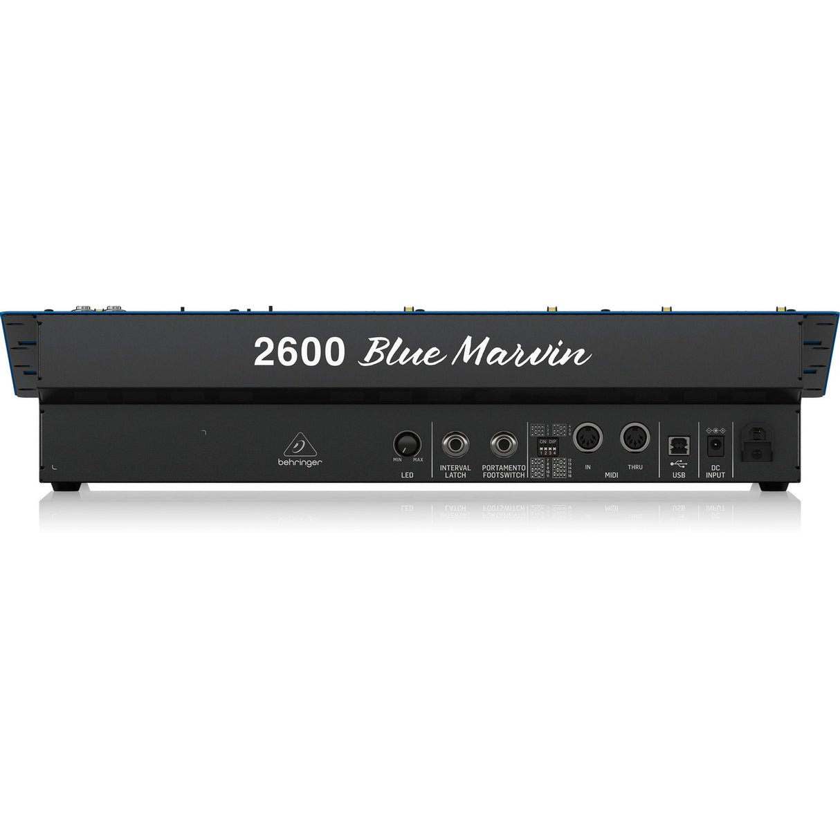 Behringer 2600 Blue Marvin Semi Modular Analog Synthesizer
