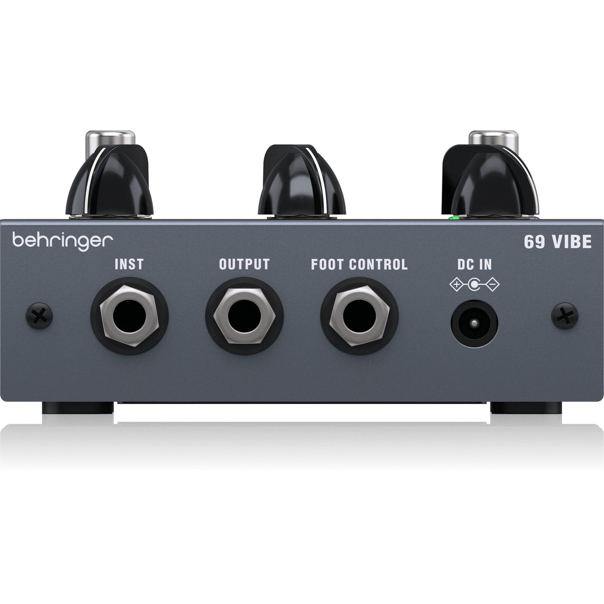 Behringer 69 Vibe Analog Chorus Vibrato Guitar Effects Pedal