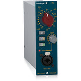 Behringer 73 Microphone Line Preamplifier 500 Series Module