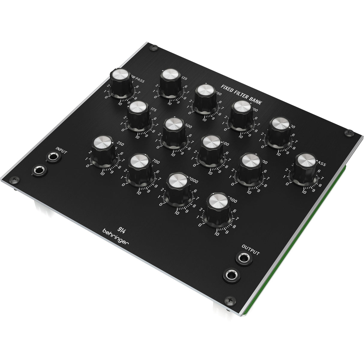 Behringer 914 Fixed Filter Bank Eurorack Module