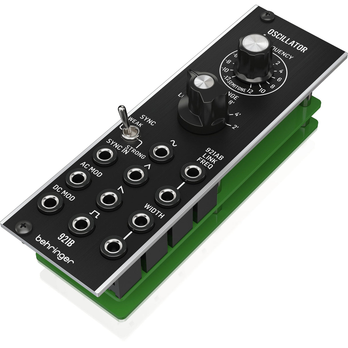 Behringer 921B Voltage Controlled Oscillator Eurorack Module