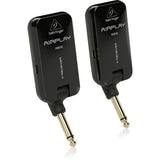 Behringer AIRPLAY GUITAR AG10 2.4 GHz Guitar Wireless System