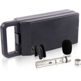 Behringer B-5 Small-Diaphragm Condenser Microphone with Interchangeable Capsules