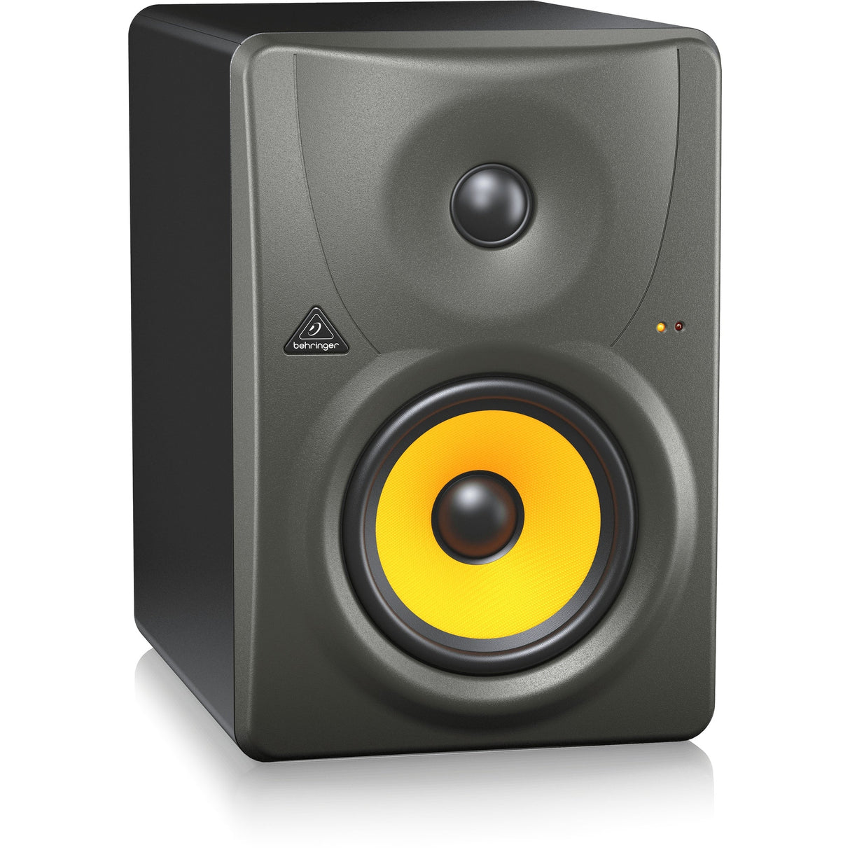 Behringer B1031A Active 2-Way Reference Studio Monitor with 8" Kevlar Woofer