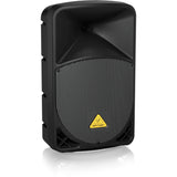Behringer B112W 12" Active 2-Way PA Speaker System with Bluetooth Wireless Technology, Wireless Microphone Option, and Integrated Mixer