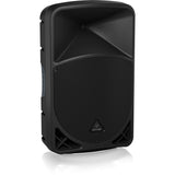 Behringer B15X 15" Powered PA Loudspeaker with Digital Mixer and Bluetooth Streaming