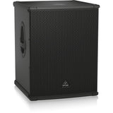 Behringer B1800XP 18" Active PA Subwoofer with Built-In Stereo Crossover