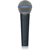 Behringer BA 85A Dynamic Super Cardioid Vocal Microphone