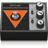 Behringer Bass Brassmaster Vintage Bass Fuzz Pedal