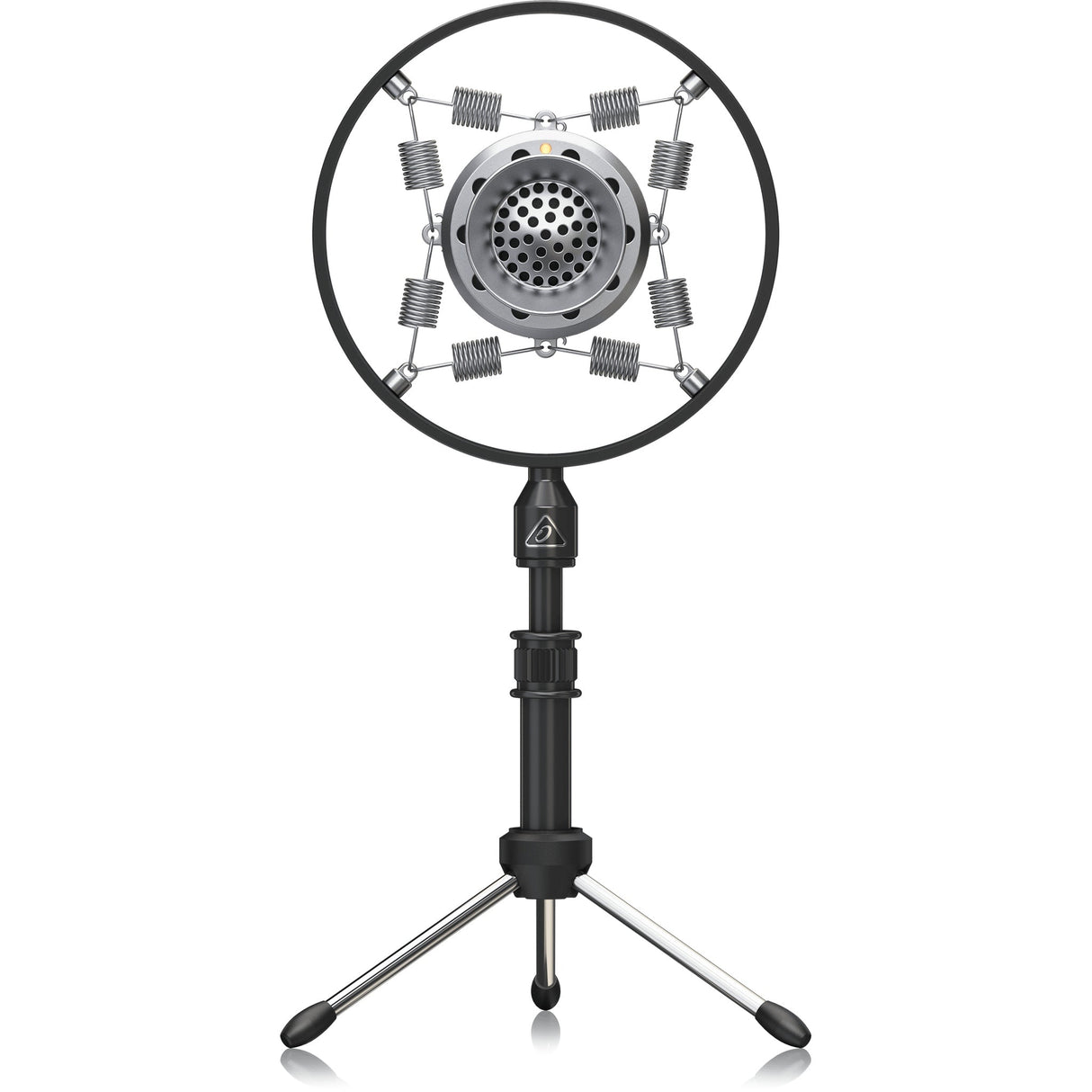 Behringer BV635 Vintage Spring Mount USB Condenser Microphone