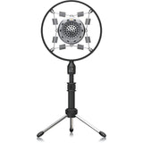 Behringer BV635 Vintage Spring Mount USB Condenser Microphone