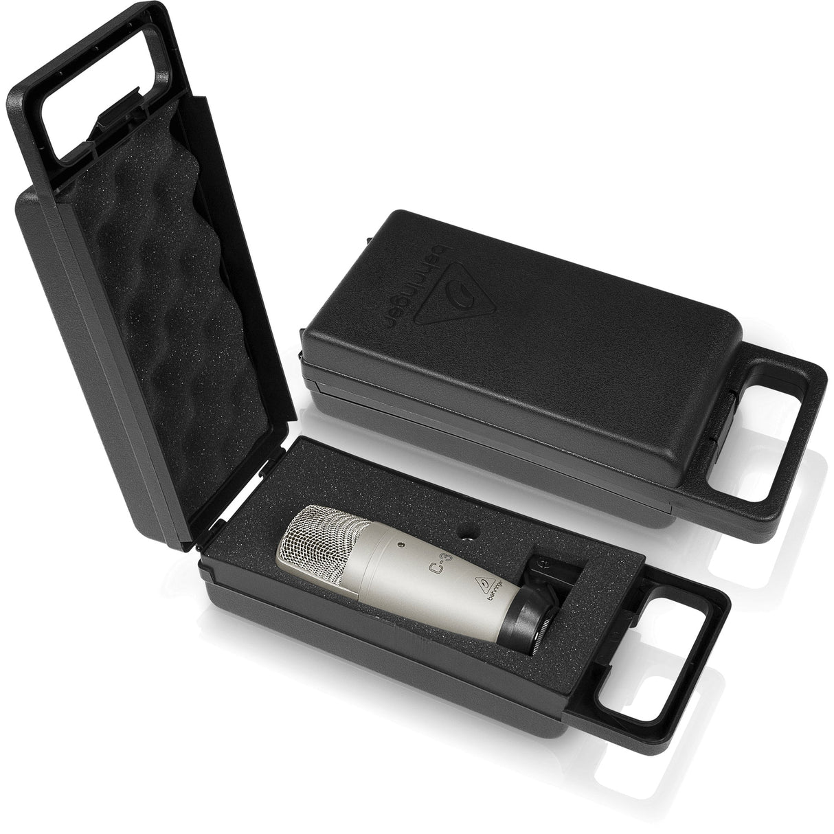 Behringer C-3 Dual Diaphragm Multi Pattern Condenser Microphone