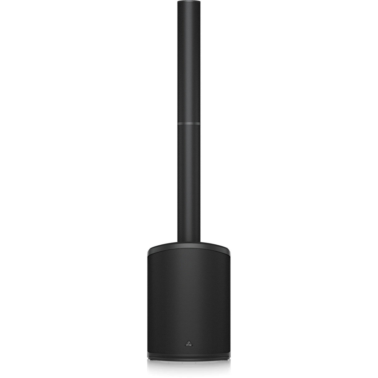 Behringer 200W Column Loudspeaker with an 8" Subwoofer, Bluetooth Audio Streaming, LED Lighting and Remote Control