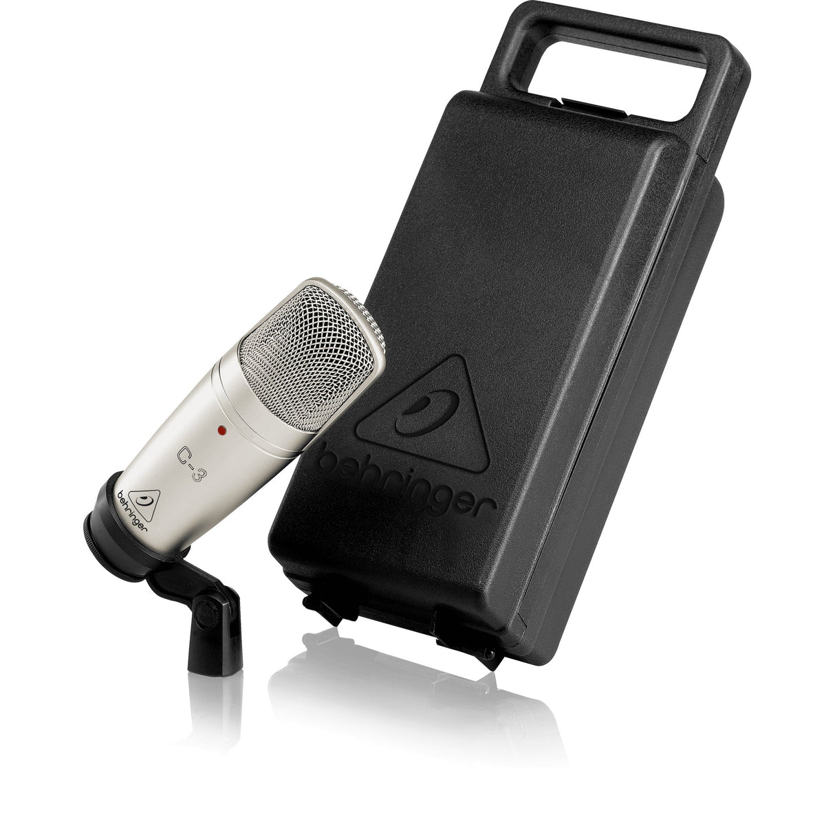 Behringer C-3 Dual Diaphragm Studio Condenser Microphone