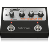 Behringer Chorus Symphony Analog Chorus and Vibrato Effects Pedal