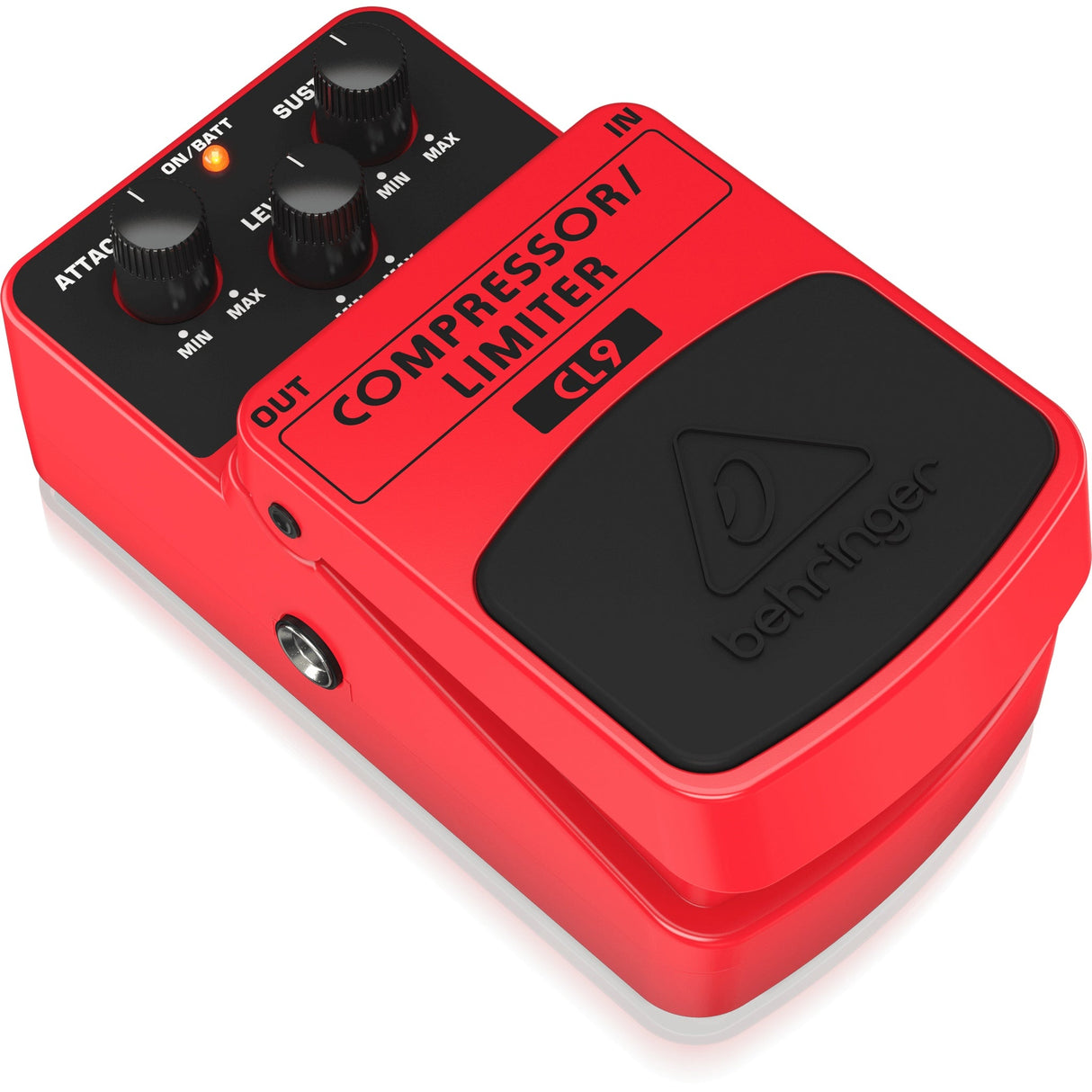 Behringer CL9 Classic Compressor Limiter Effects Pedal