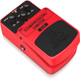 Behringer CL9 Classic Compressor Limiter Effects Pedal