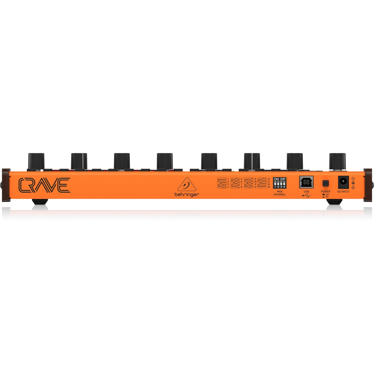 Behringer Crave Analog Semi-Modular Synthesizer