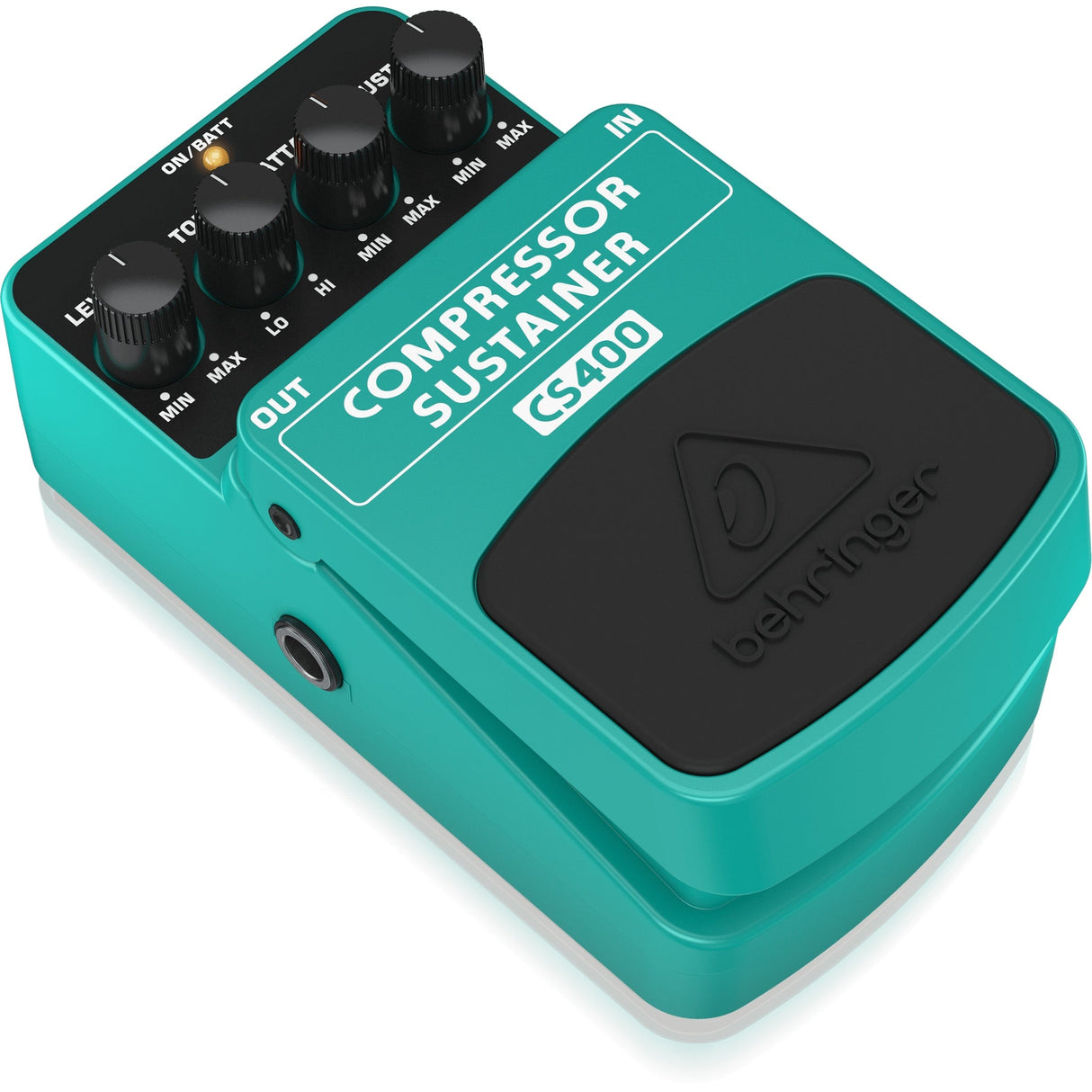 Behringer CS400 Compressor Sustainer Effects Pedal