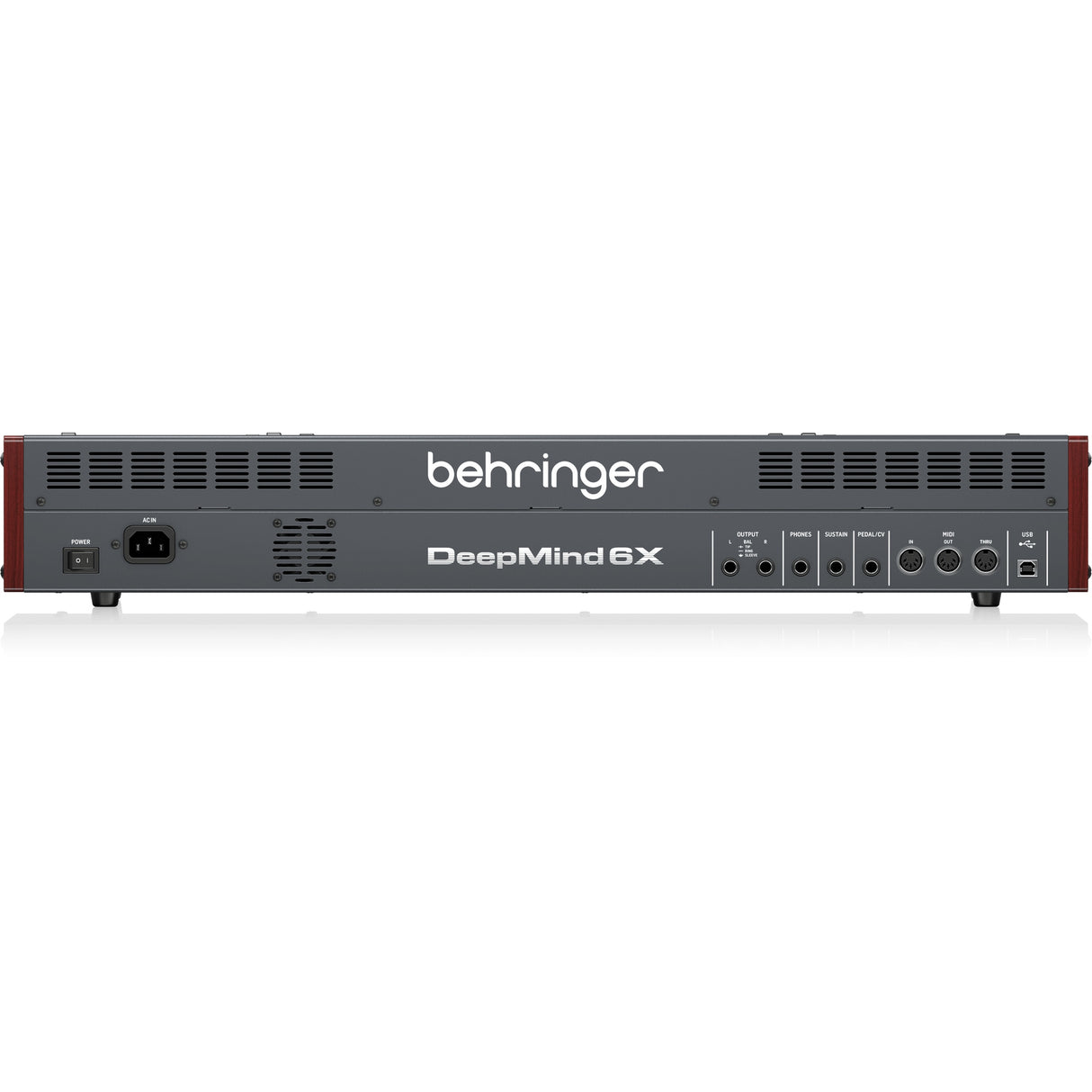 Behringer DeepMind 6X Polyphonic Analog Synthesizer