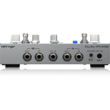 Behringer Dual-Phase Analog Phase Shifter Effects Pedal