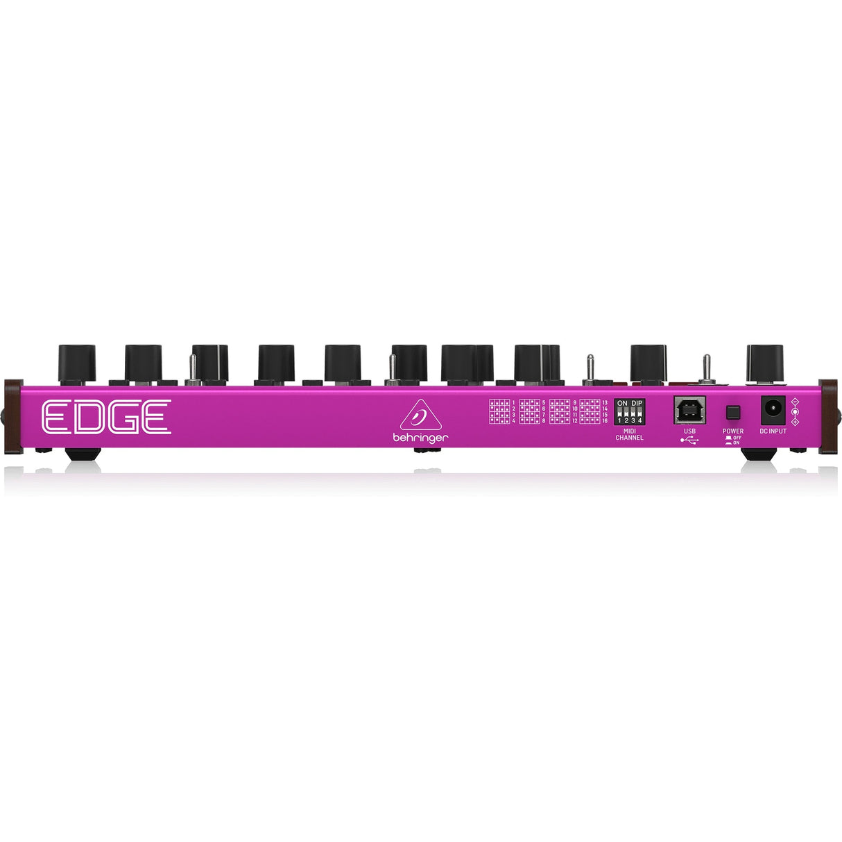 Behringer EDGE Analog Semi-Modular Percussion Synthesizer