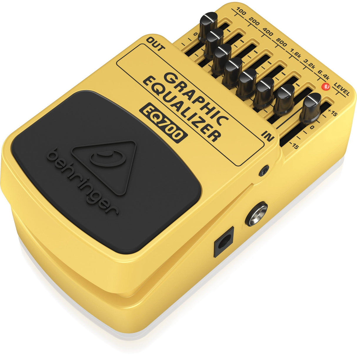 Behringer EQ700 Graphic Equalizer Effects Pedal