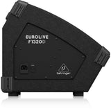 Behringer F1320D Active 300W 2-Way Monitor Speaker System with 12" Woofer, 1" Compression Driver and Feedback Filter