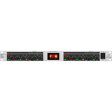 Behringer MIC2200 V2 2-Channel Tube Microphone Preamplifier