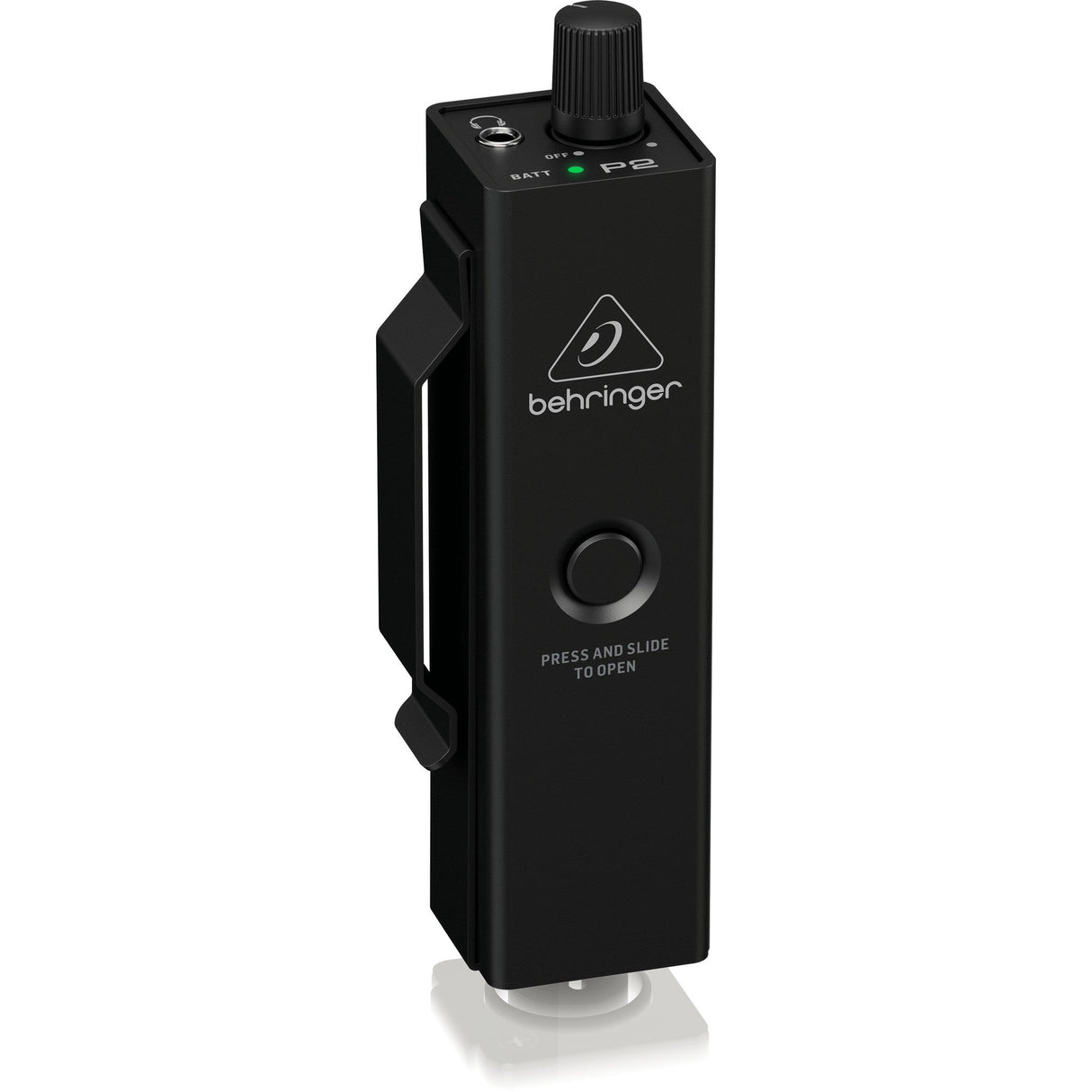 Behringer Ultra-Compact Personal In-Ear Monitor Amplifier