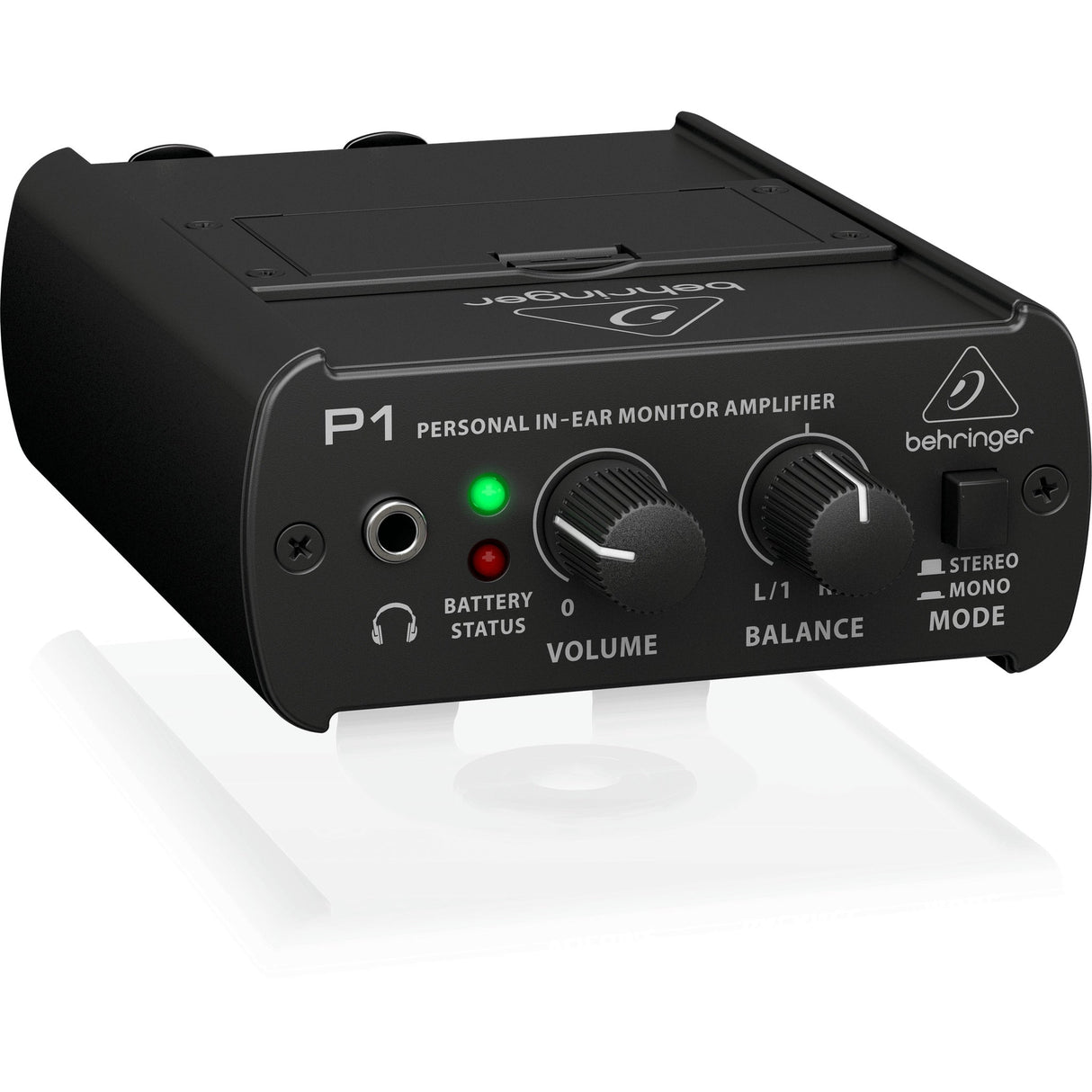 Behringer POWERPLAY P1 Personal In-Ear Monitor Amplifier