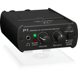 Behringer POWERPLAY P1 Personal In-Ear Monitor Amplifier