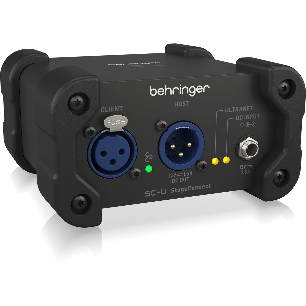 Behringer SC-U StageConnect USB Audio Interface Bridge