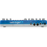 Behringer TD-3 Analog Bass Line Synthesizer with Sequencer and Distortion