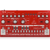Behringer TD-3 Analog Bass Line Synthesizer with Sequencer and Distortion