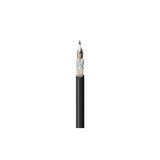 Belden 8412 Balanced Analog 20 AWG Microphone Cable, 250 Feet