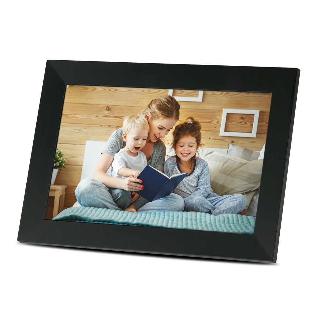 Bell Plus Howell BHDPF101 10 Inch Wi-Fi Digital Photo Frame