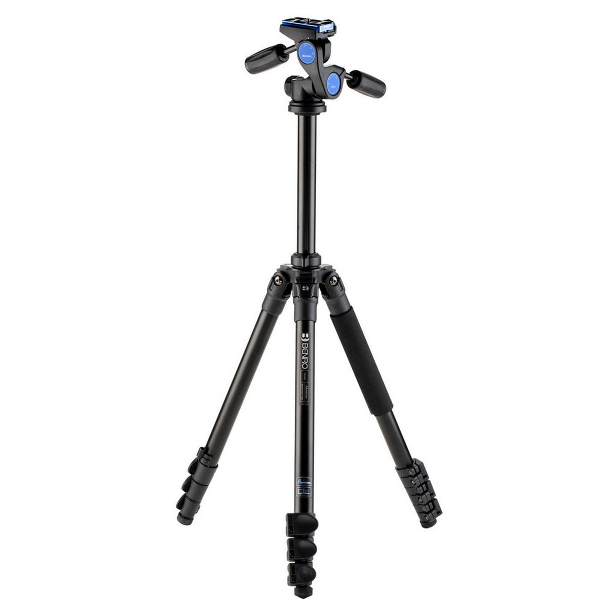 Benro Adventure Tripod with HD2A Head