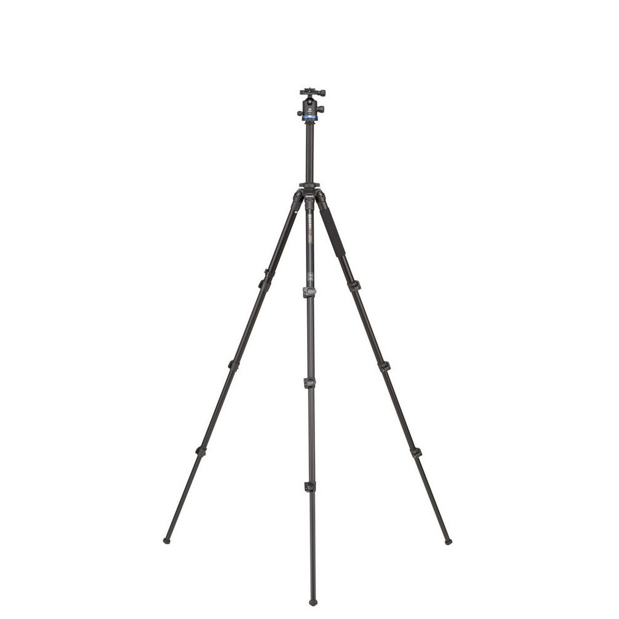 Benro Adventure AL Series 2 4-Section Tripod Kit with Flip Lock and IB2 Head