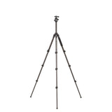 Benro Adventure 8X CF Series 2 4-Section Tripod Kit with Flip Lock and B2 Head