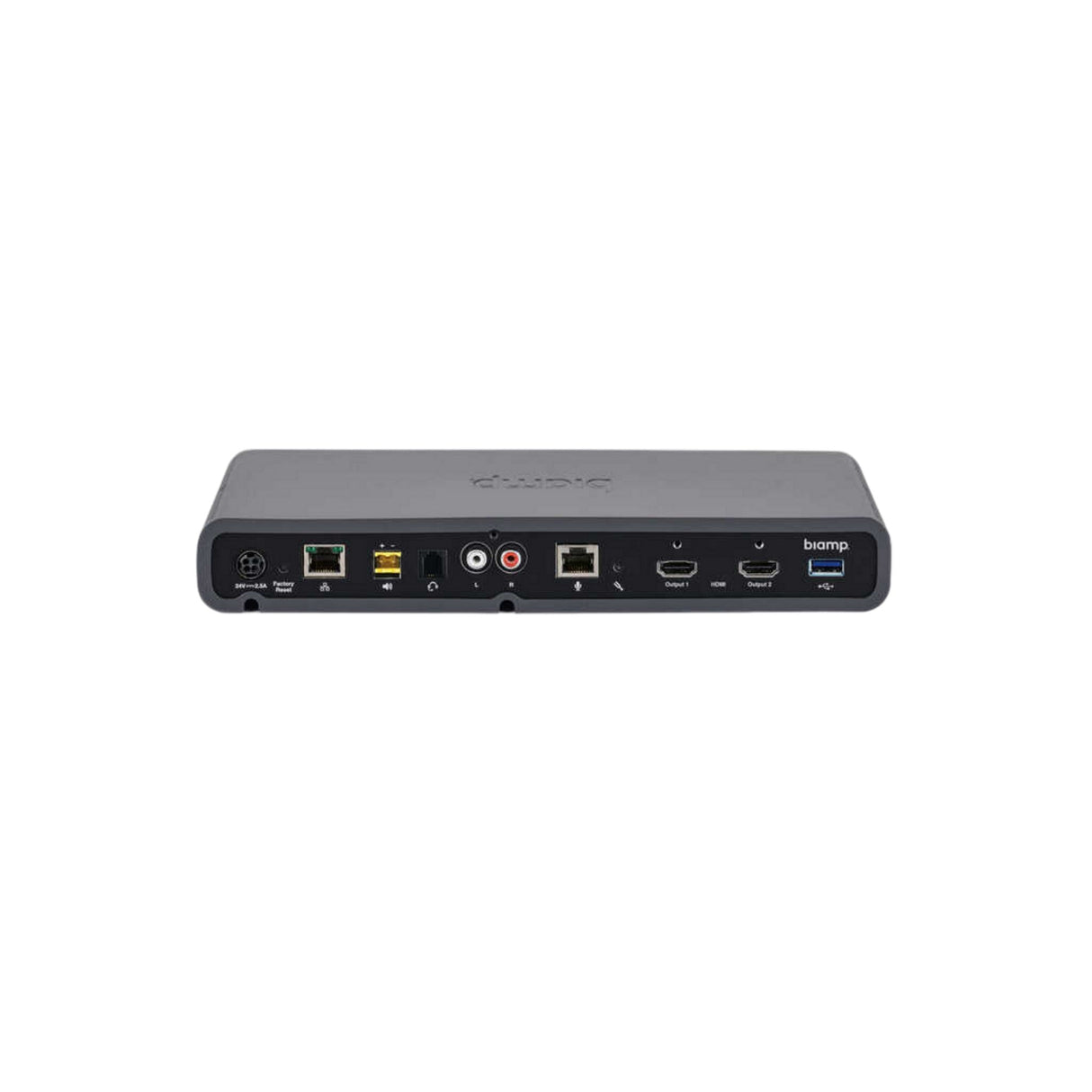 Biamp Devio SCR-25 Bluetooth Conferencing Hub for Huddle/Small Conference Rooms