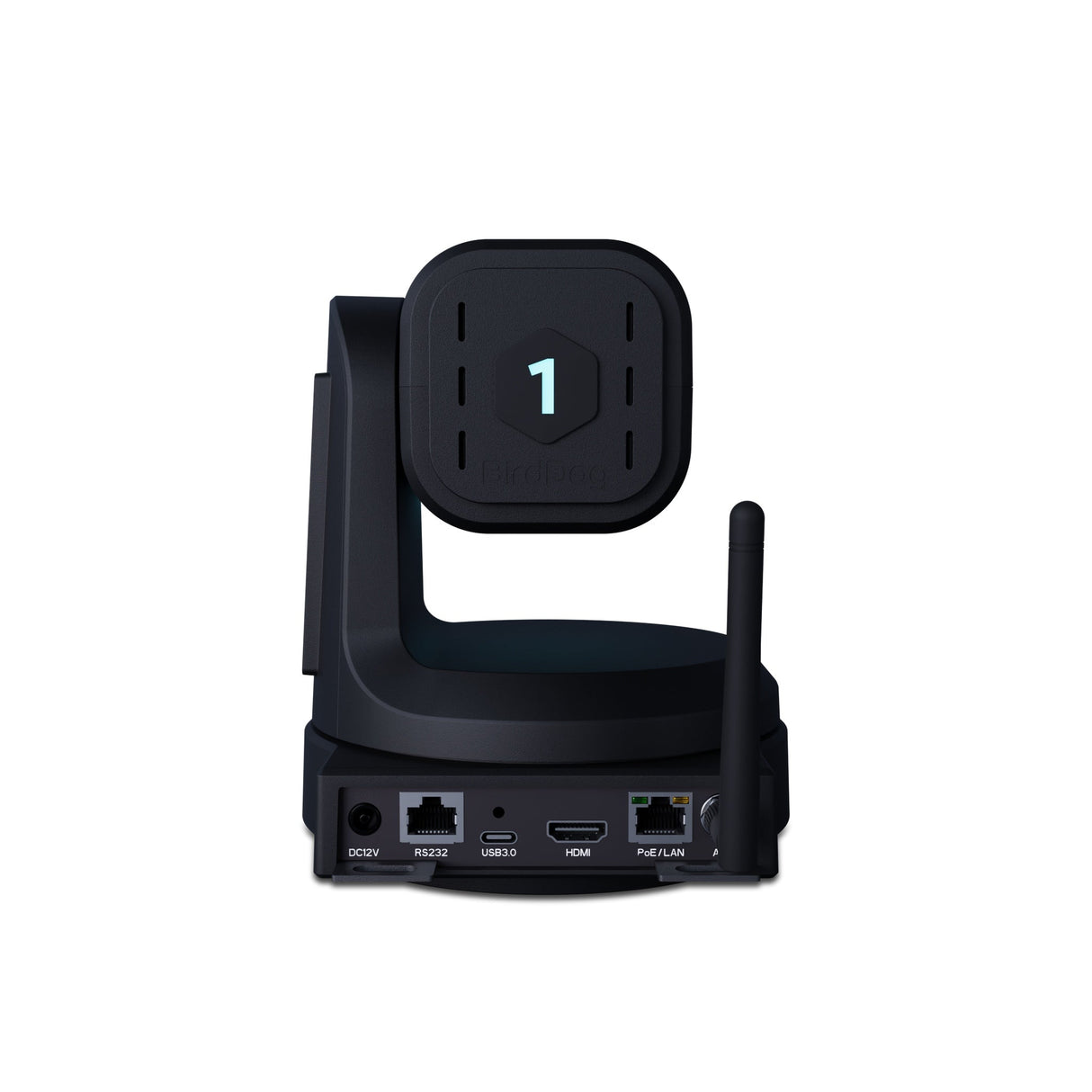 BirdDog X1 Full HD 1080p 30x Optical Zoom PTZ Camera