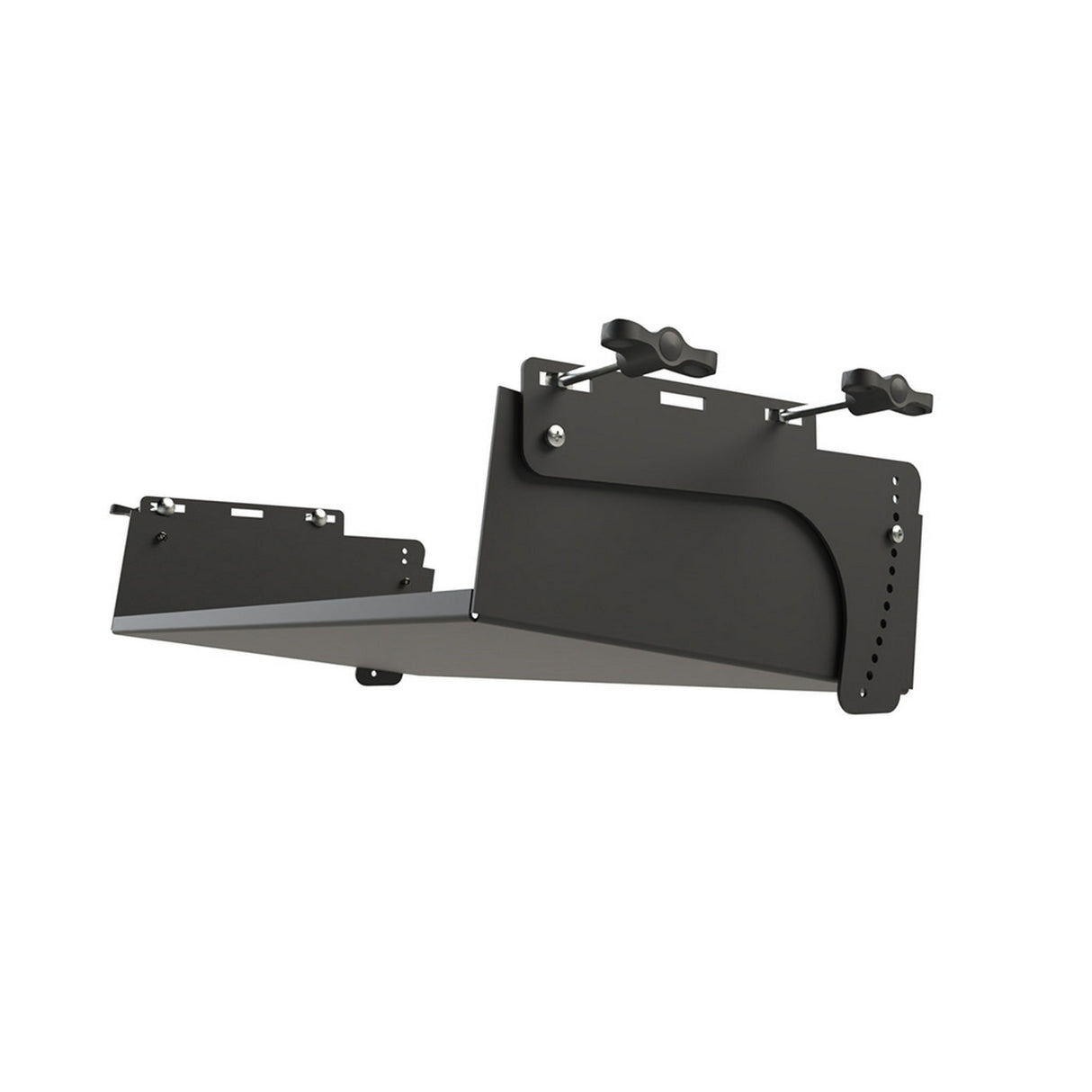 Black Panther Sapucaia Dois 19-Inch Rack Shelf Add-On, 2RU