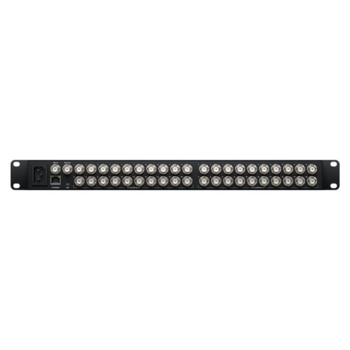Blackmagic Design Video Hub 12G Zero Latency Video Router