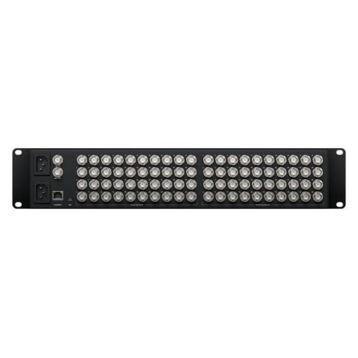 Blackmagic Design Video Hub 12G Zero Latency Video Router