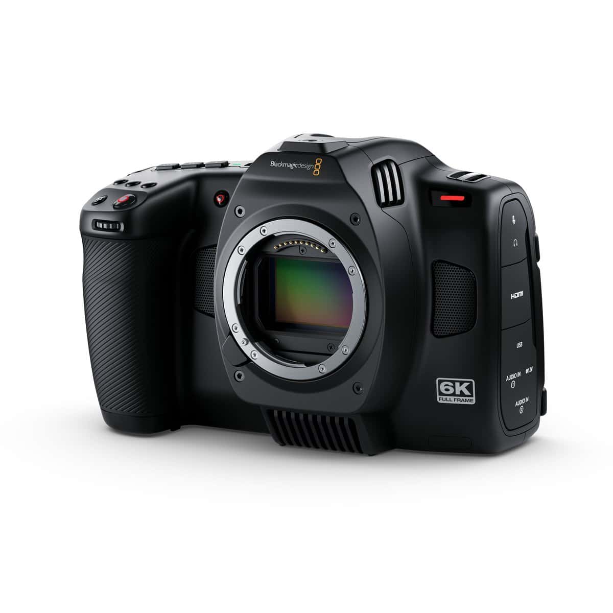 Blackmagic Design Cinema Camera 6K – AVLGEAR