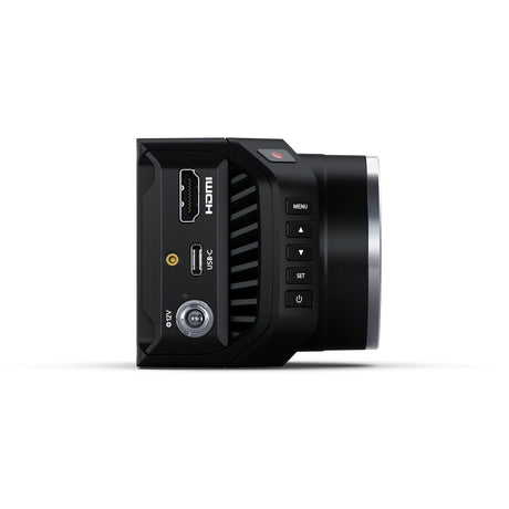 Blackmagic Design Micro Studio Camera 4K G2 Live Production Camera (Used)