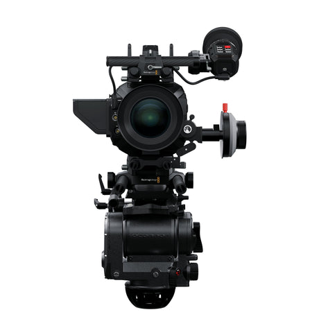 Blackmagic Design URSA Cine 12K RGBW High-End Digital Film Camera